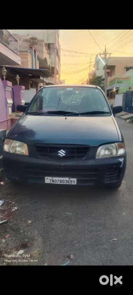 Maruti Alto Lxi 2012
