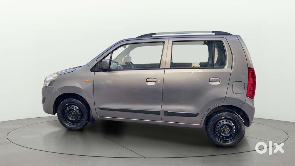 Maruti Suzuki Wagon R 1.0 Vxi, 2015, Petrol