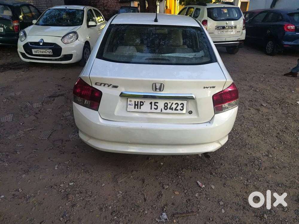 Honda City S Mt, 2009, Petrol
