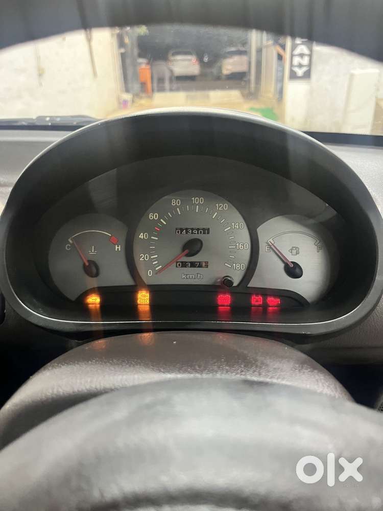 Hyundai Santro Xing Gls, 2011, Petrol