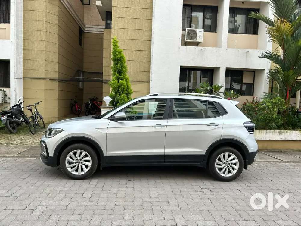 Vw Taigun 1.0 Highline Automatic Tsi