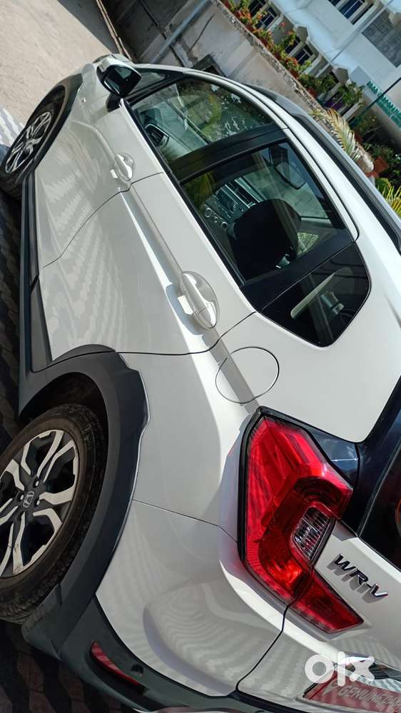 Honda Wr-v I-vtec S, 2018, Petrol