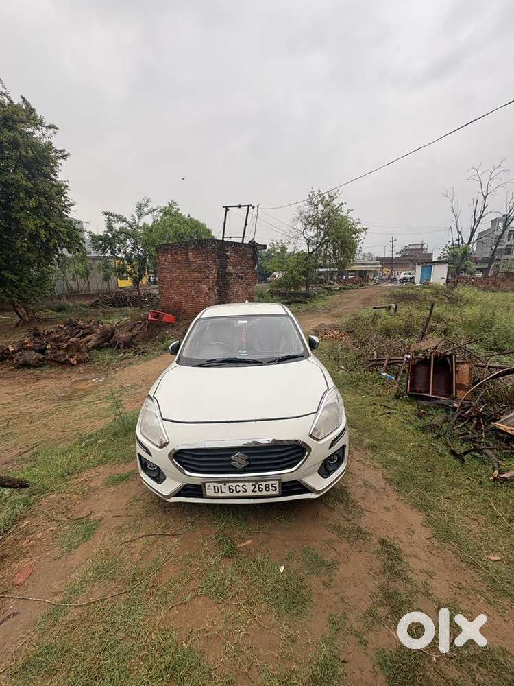 Maruti Suzuki Swift Dzire 2019
