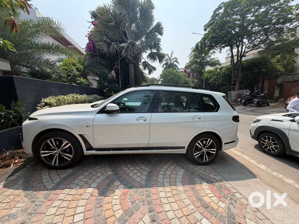 2025 Bmw X7 Xdrive 40i