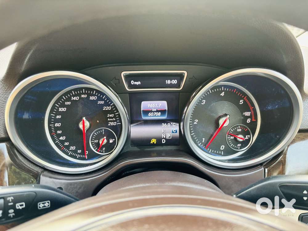 Mercedes-benz Gle Class 250d, 2018, Diesel