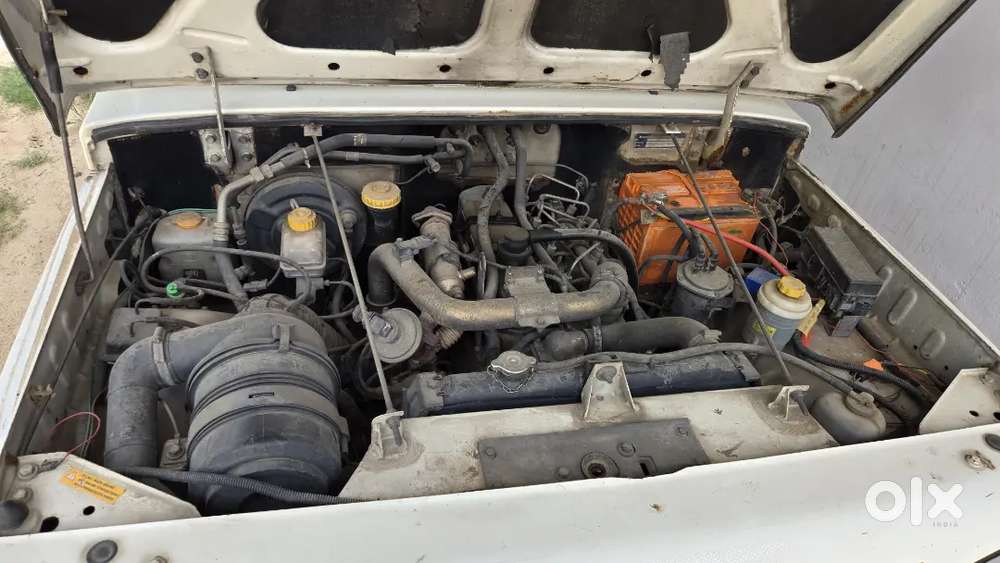Mahindra Bolero Diesel 2018