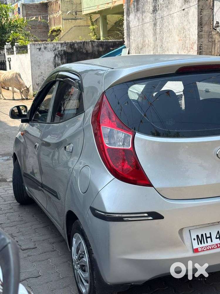 Hyundai Eon Era Plus, 2018, Petrol