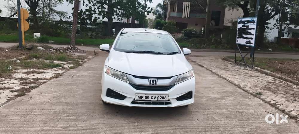 Honda City, 2017, Diesel