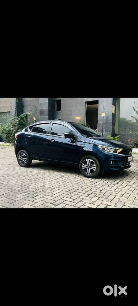 Tata Tigor 1.2 Revotron Xza Plus Amt, 2020, Petrol