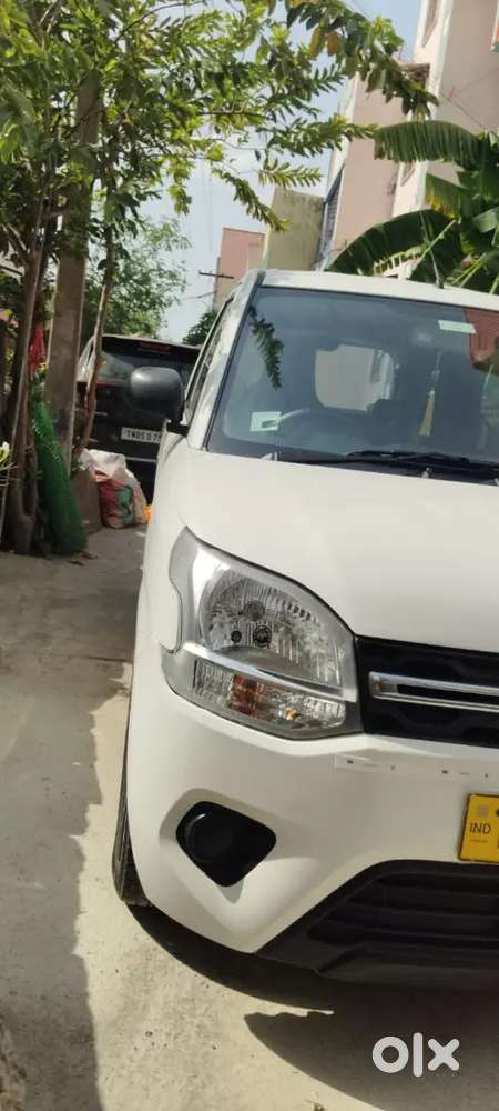 Maruti Suzuki Wagon R 2024
