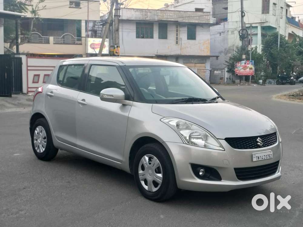 Maruti Suzuki Swift 1.2 Vxi (o), 2012, Petrol