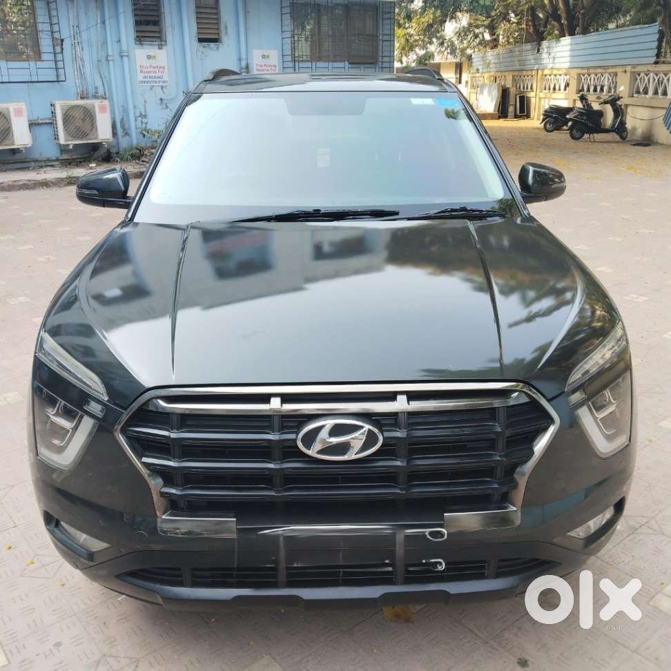 Hyundai Creta 1.6 Sx (o), 2020, Petrol