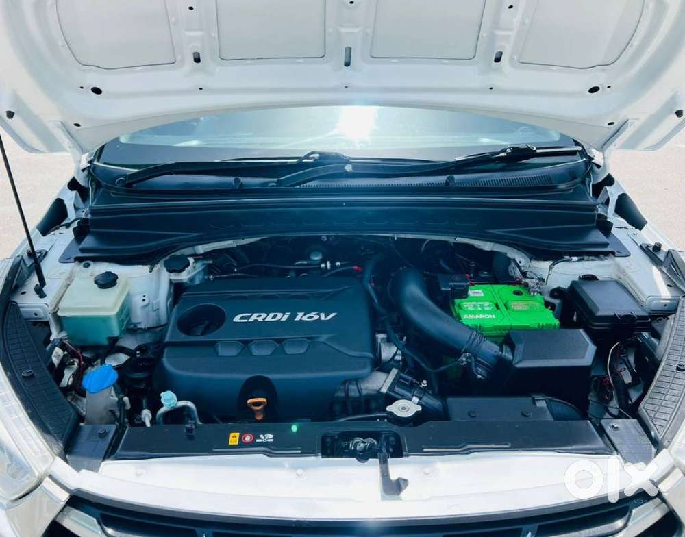 Hyundai Creta 1.4 E Plus Diesel, 2019, Diesel