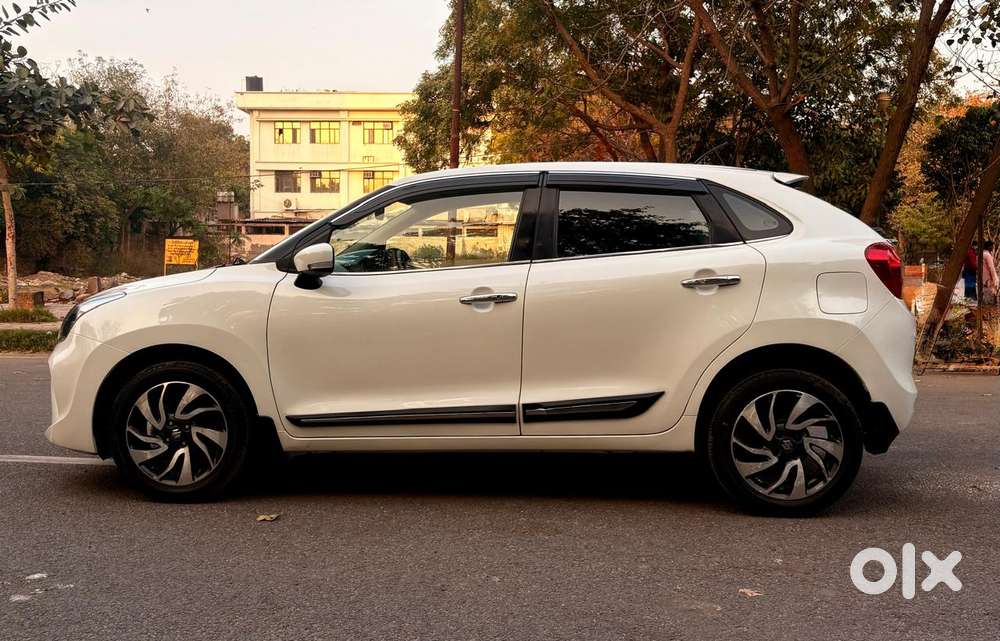 Maruti Suzuki Baleno Zeta, 2020, Petrol