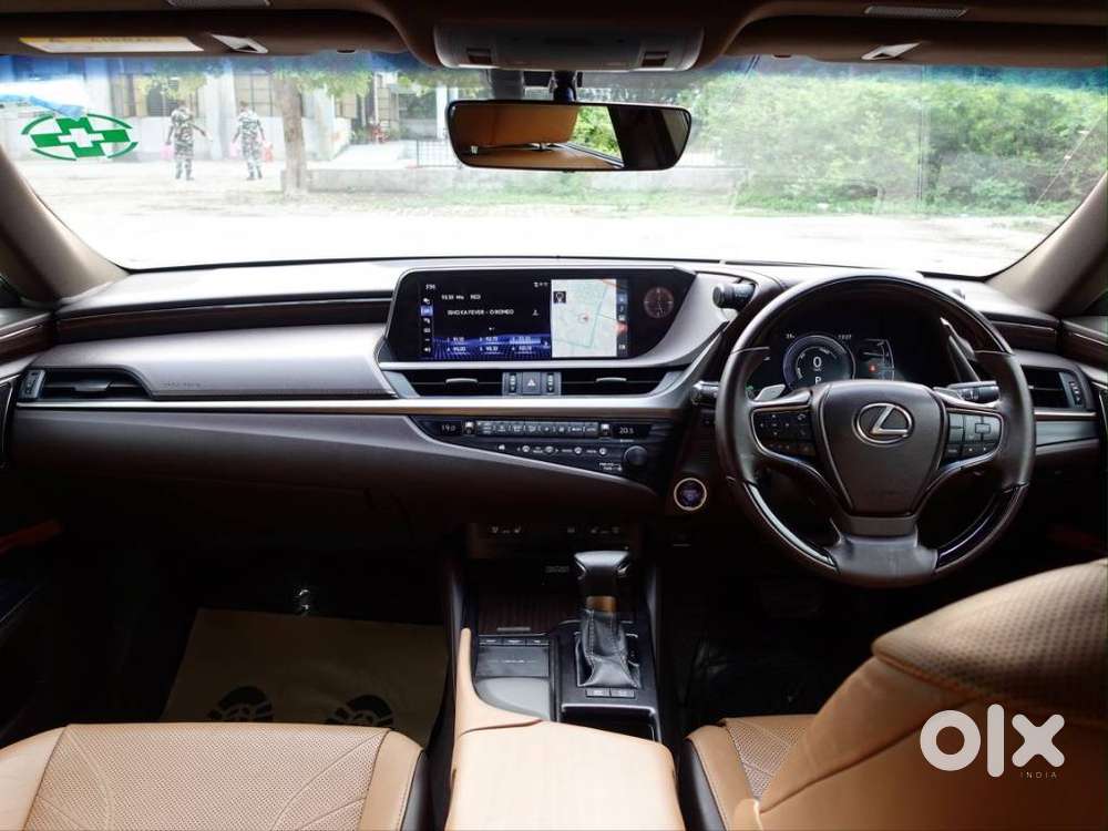 Lexus Es 300h, 2019, Petrol