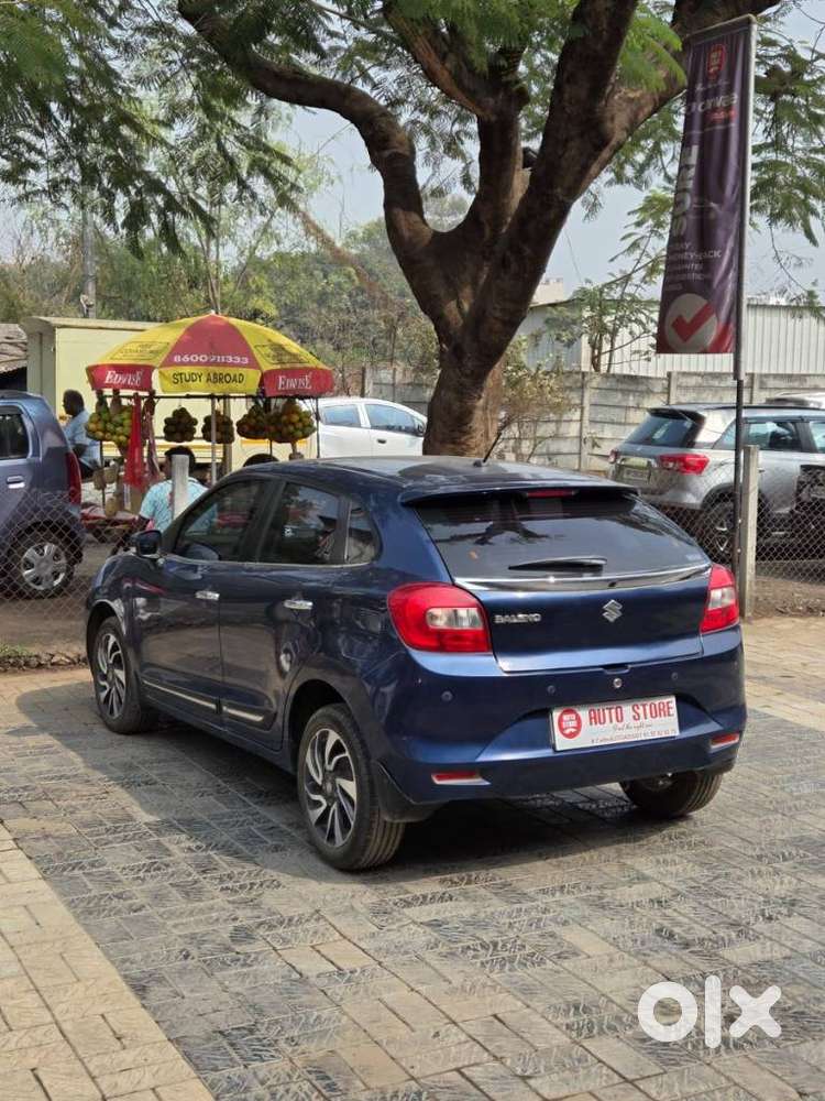 Maruti Suzuki Baleno 1.2 Zeta Shvs, 2020, Petrol