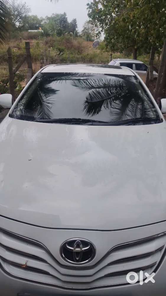 Toyota Camry Manual 2011