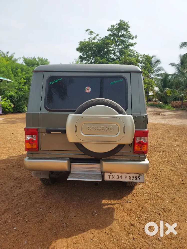 Mahindra Bolero 2008