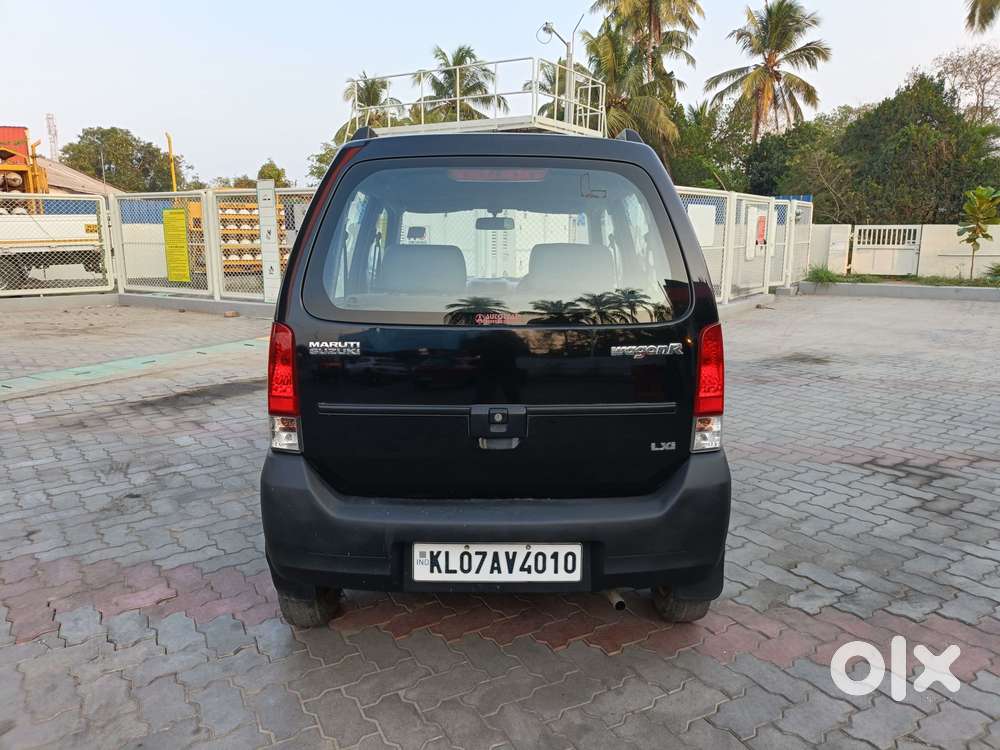 Maruti Suzuki Wagon R Lxi, 2005, Petrol