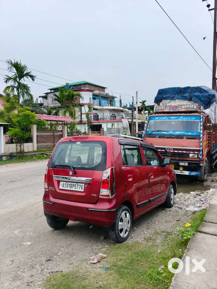 Maruti Suzuki Wagon R 2014