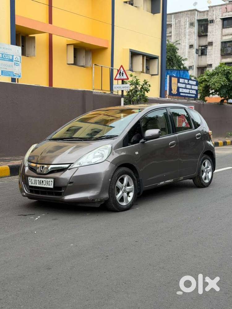 Honda Jazz 1.2 Base I-vtec, 2011, Petrol