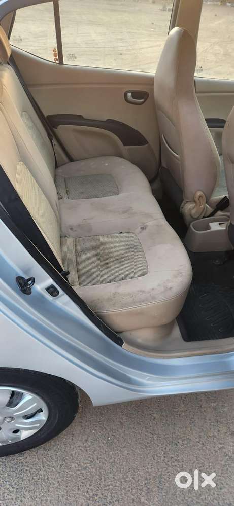 Hyundai I10 Sportz 1.2 Automatic Kappa2, 2009, Petrol