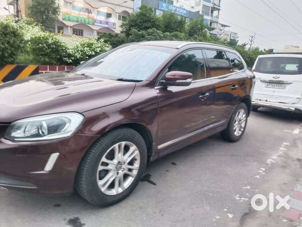 Volvo Xc60 2.4 D5 Awd At, 2016, Diesel