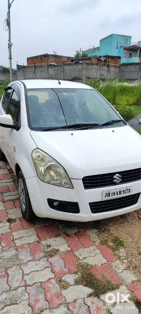 Ritz Maruti Suzuki
