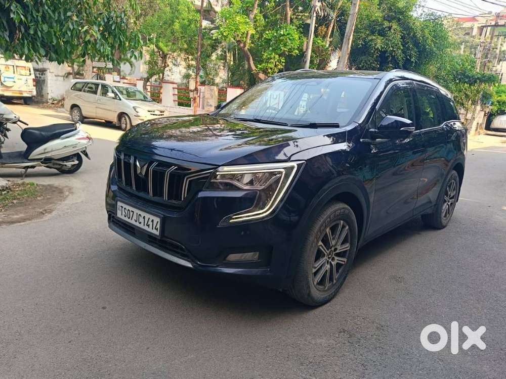 Mahindra Xuv700 2.2 Ax 7 Diesel At Luxury Pack Str Awd, 2021, Diesel