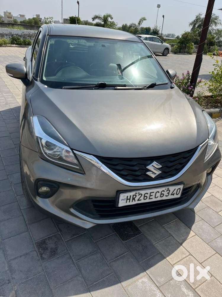 Maruti Suzuki Baleno 19 Petrol Well Maintained