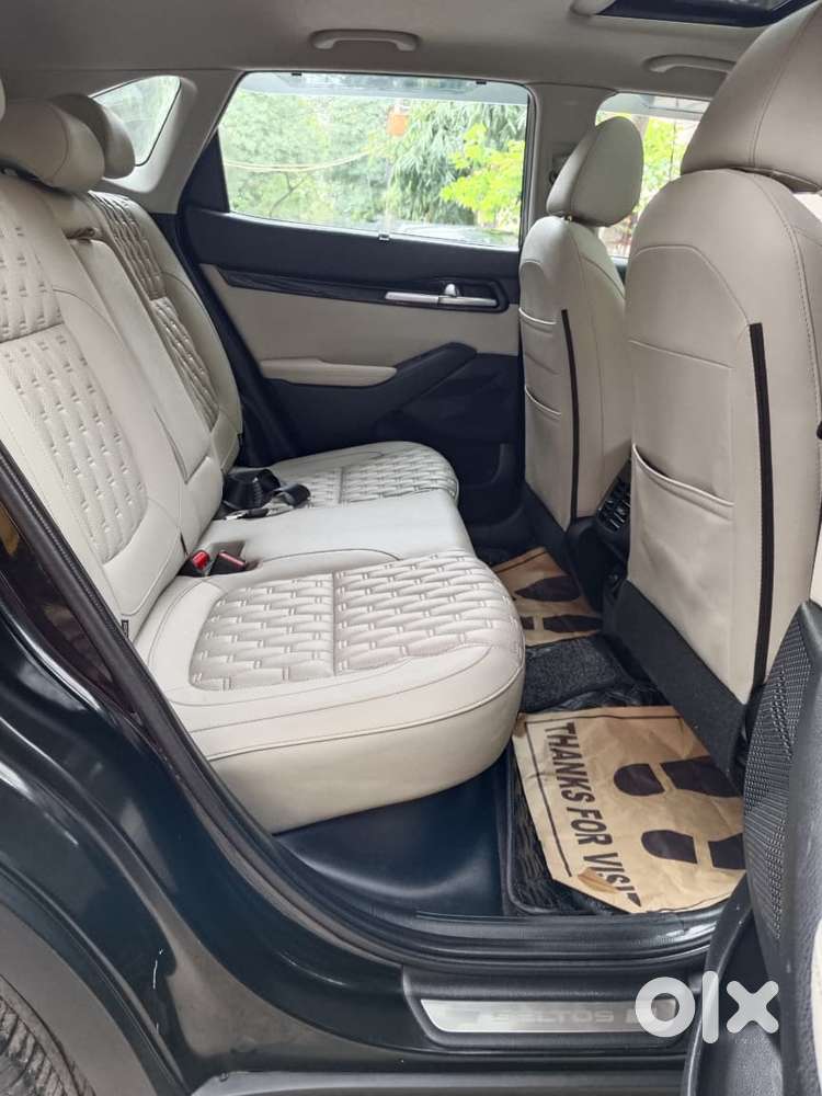 Kia Seltos, 2022, Petrol