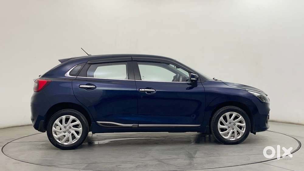Maruti Suzuki Baleno Alpha, 2023, Petrol