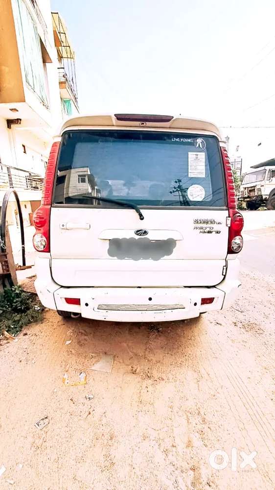 Mahindra Scorpio Vlx  2013
