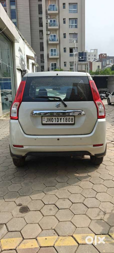 Maruti Suzuki Wagon R Zxi, 2020, Petrol