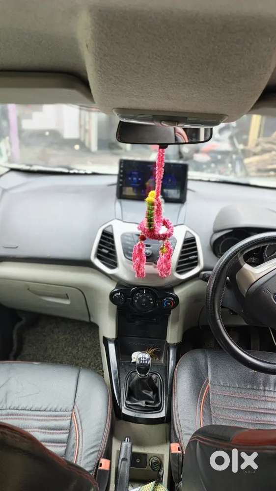 Ford Ecosport 2015 Diesel 110884 Km Driven