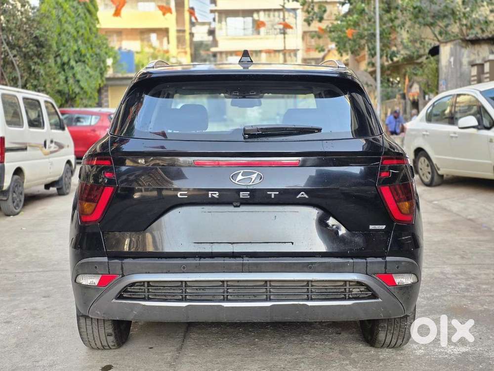 Hyundai Creta 2020 Petrol 63000 Km Driven