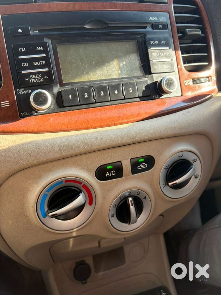 Hyundai Verna Petrol 2011