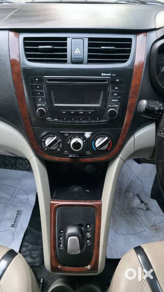 Maruti Suzuki Celerio 2014-2017 Vxi At, 2017, Petrol