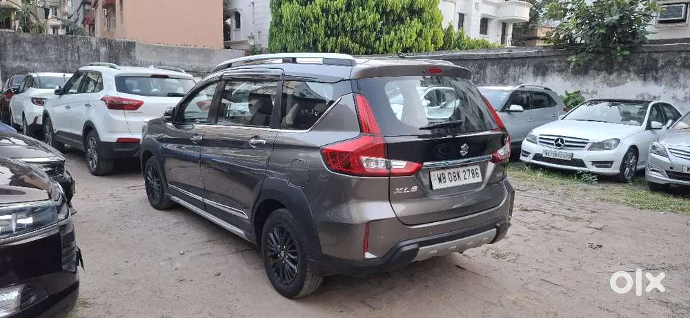 Maruti Suzuki Xl6 2021