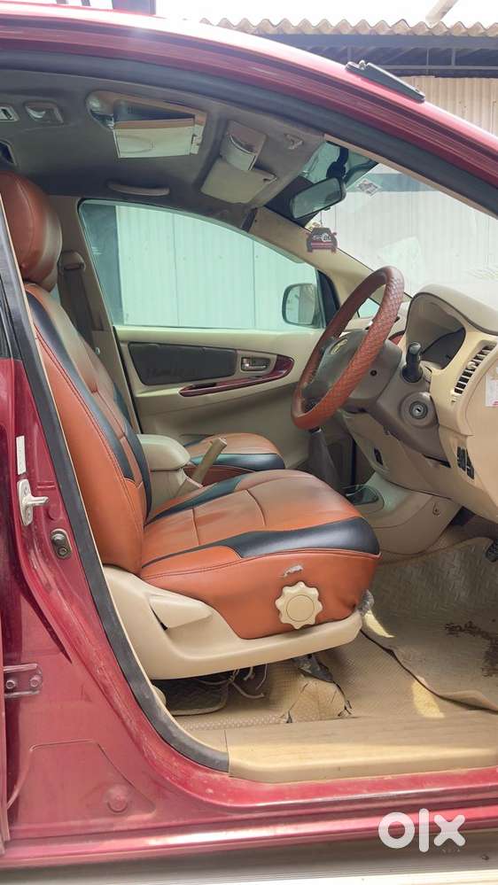 Toyota Innova 2004-2011 2.5 Vx (diesel) 7 Seater Bs Iv, 2005, Diesel
