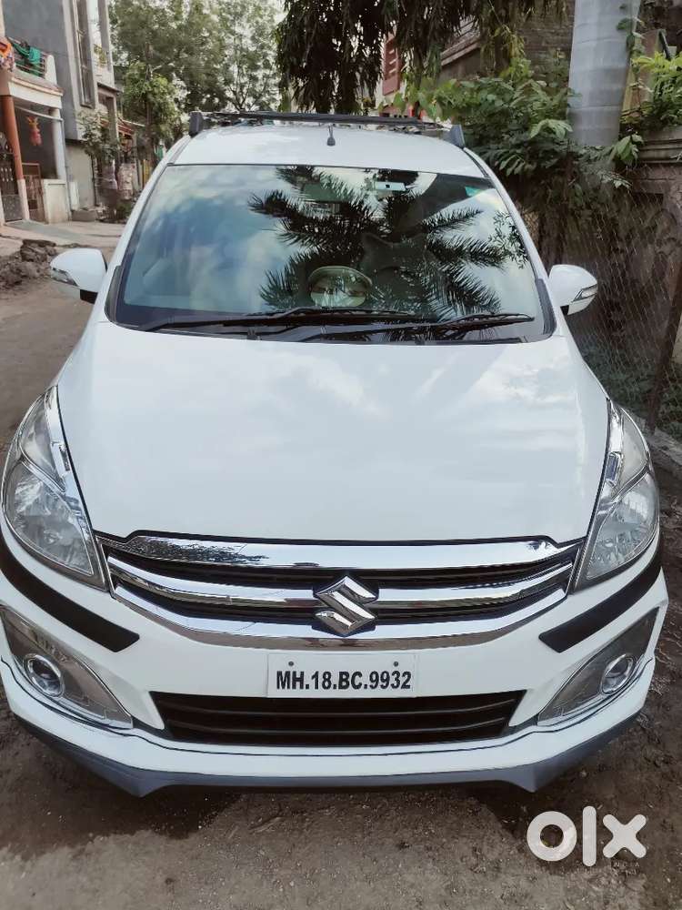 2018 Maruti Suzuki Ertiga Vdi