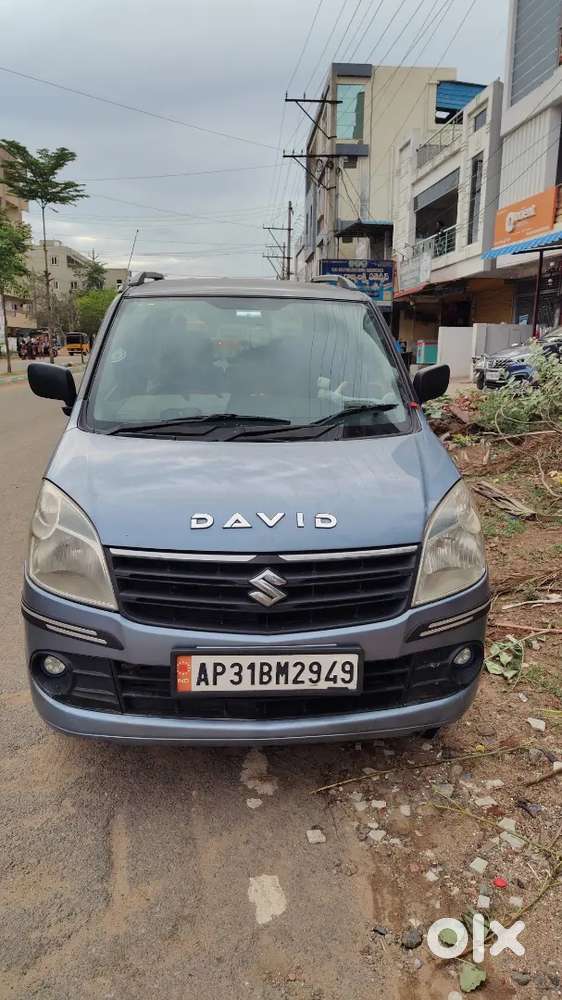 Maruti Suzuki Wagon R 1.0 Lxi 2011