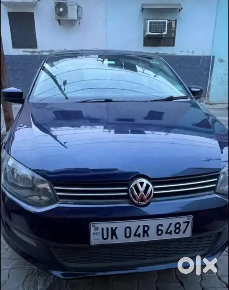 Volkswagen Polo 2014