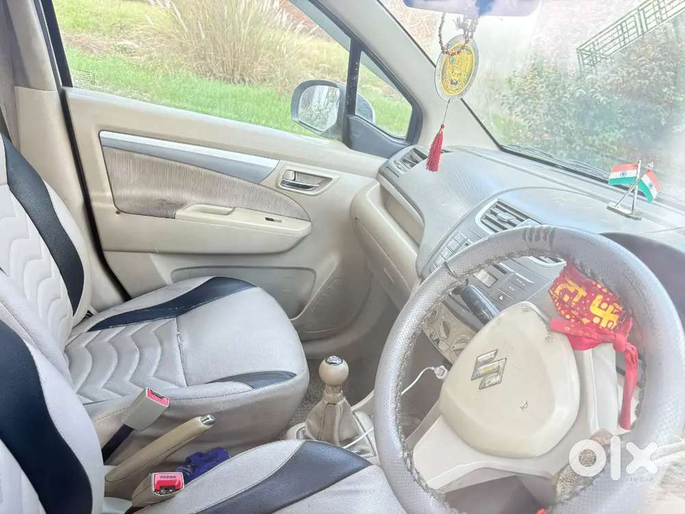 2012 Maruti Suzuki Ertiga Diesel Manual