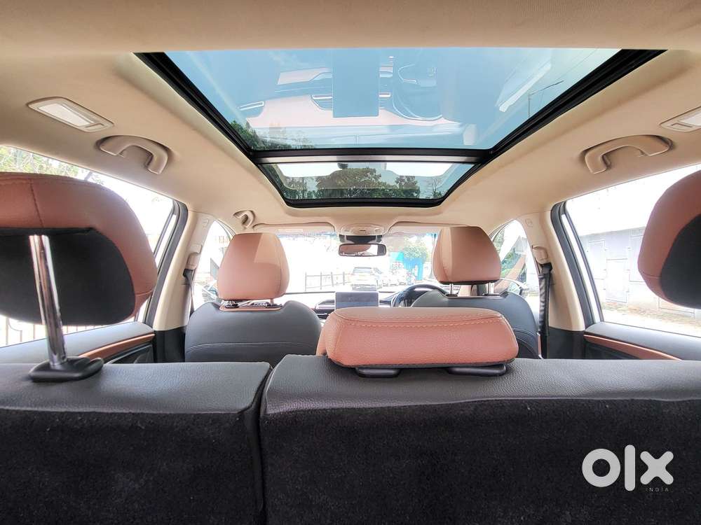 Mg Hector Savvy Pro Cvt, 2023, Petrol
