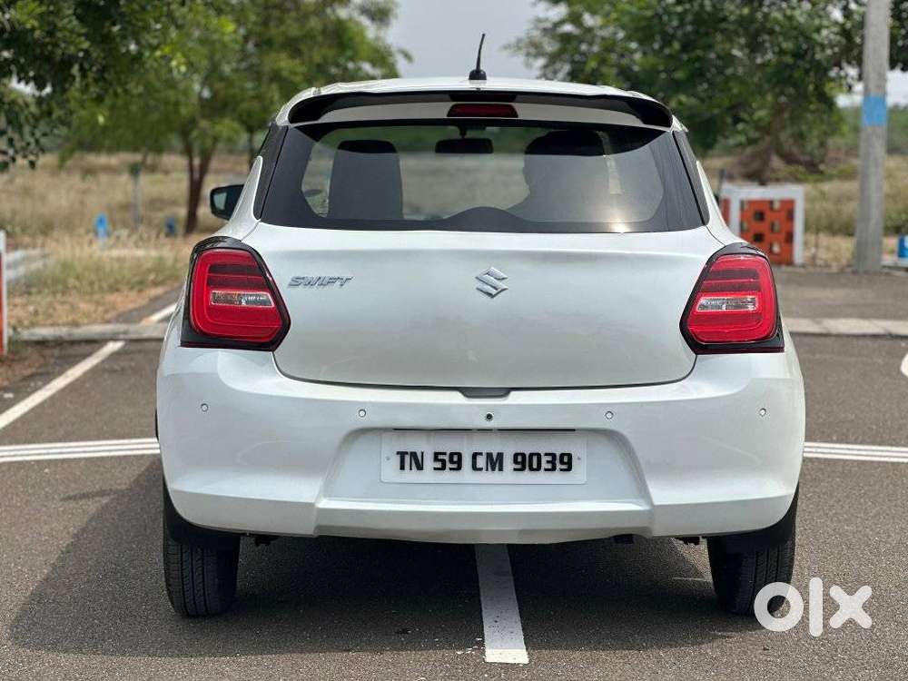 Maruti Suzuki Swift 2018 Vxi, 2022, Petrol