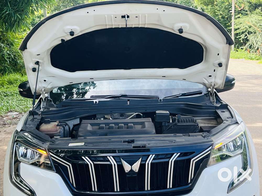 Mahindra Xuv700, 2022, Diesel