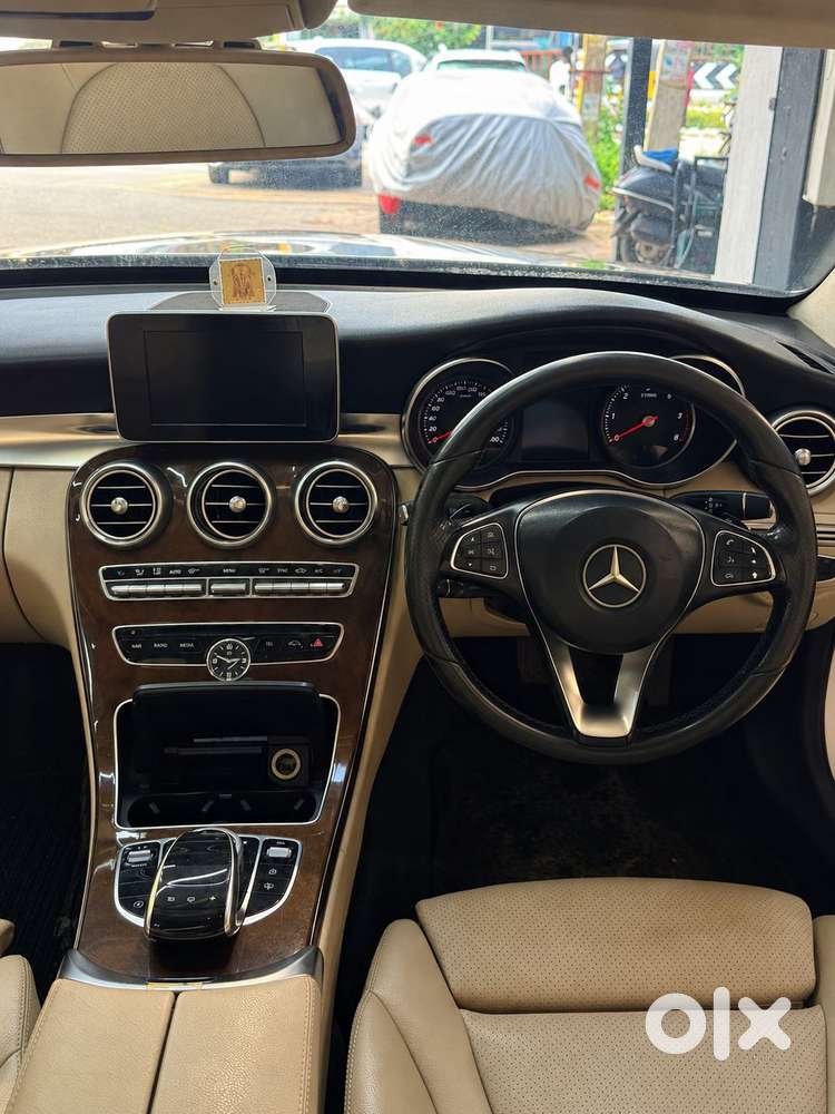 Mercedes-benz C-class C 220d, 2015, Diesel