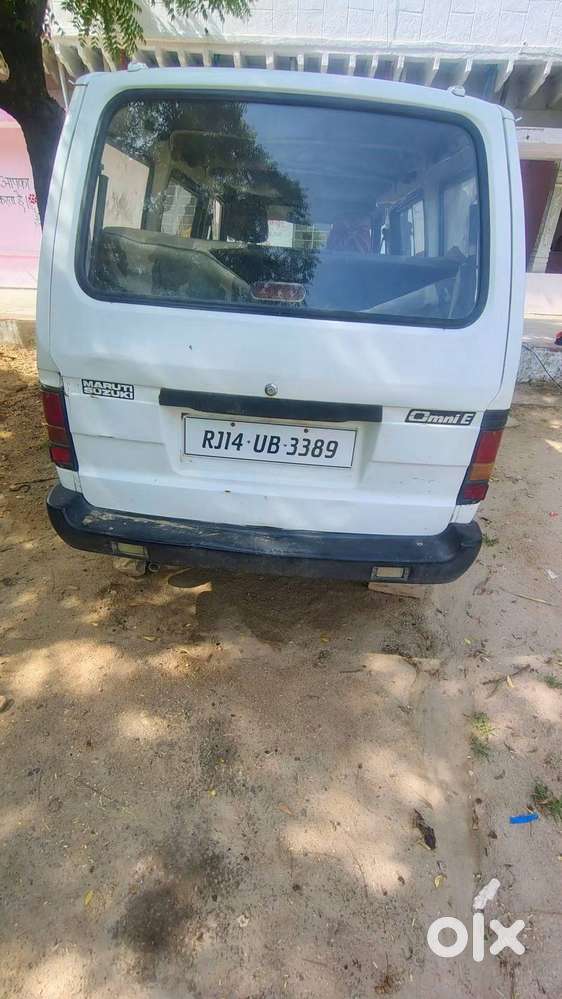 Maruti Suzuki Omni 8-seater 2010