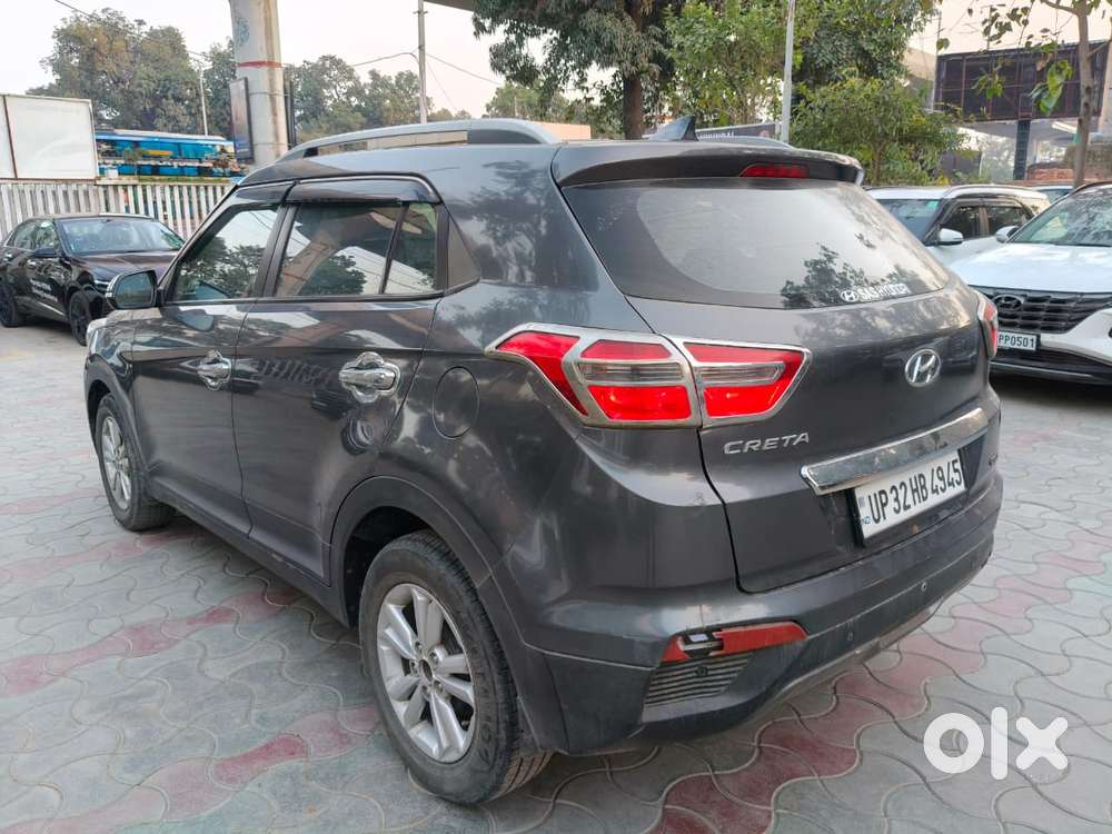 Hyundai Creta 1.4 S Plus Crdi, 2016, Diesel